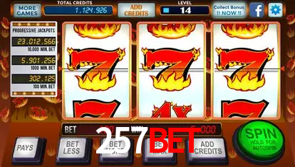 Desvendando o Mundo dos Jogos Virtuais na 257BET