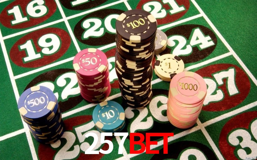 Experiência VIP 257BET