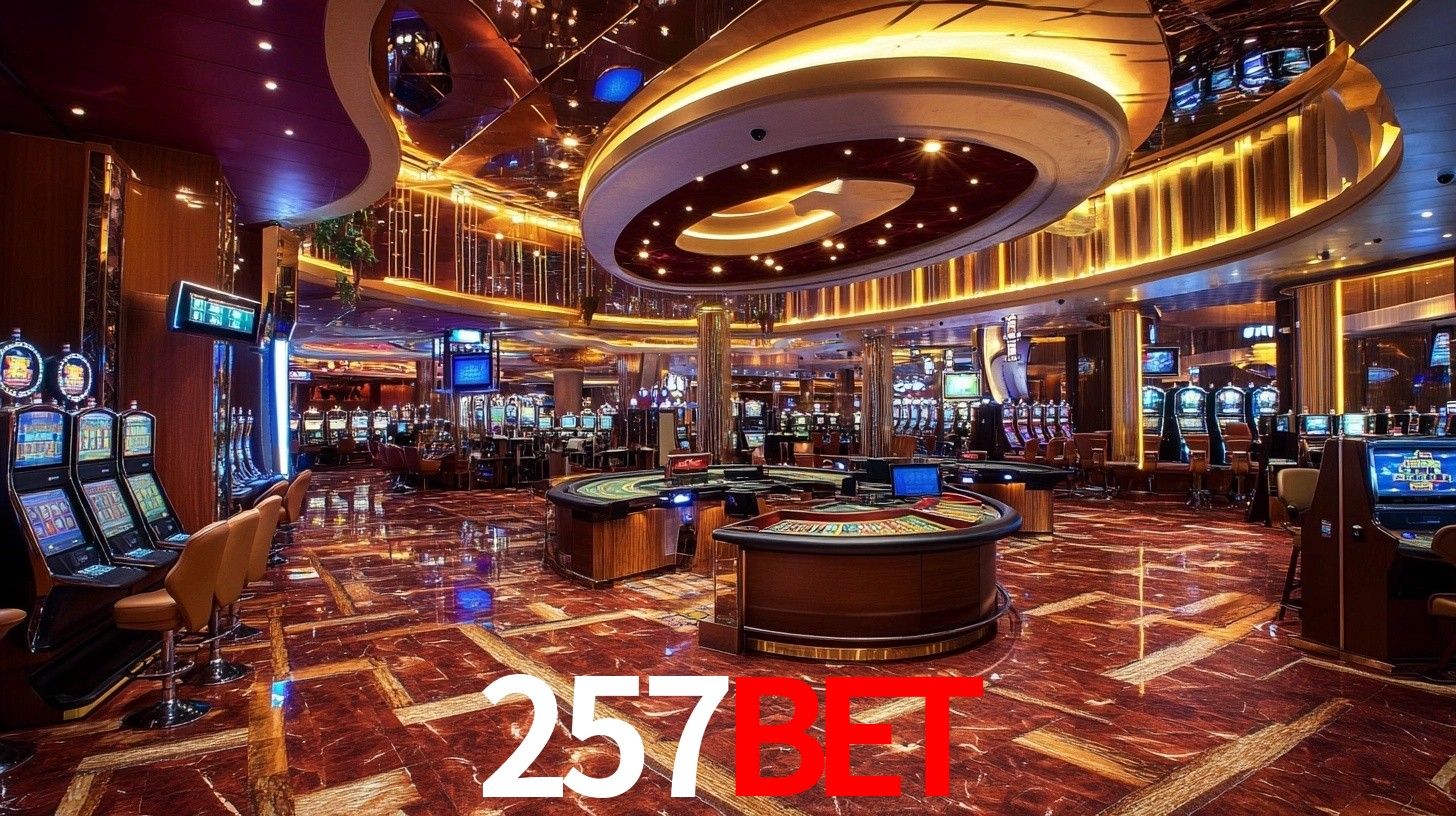 Welcome Bonus 257BET