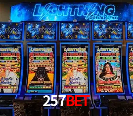 A Revolução dos Aplicativos de Jogos no 257BET