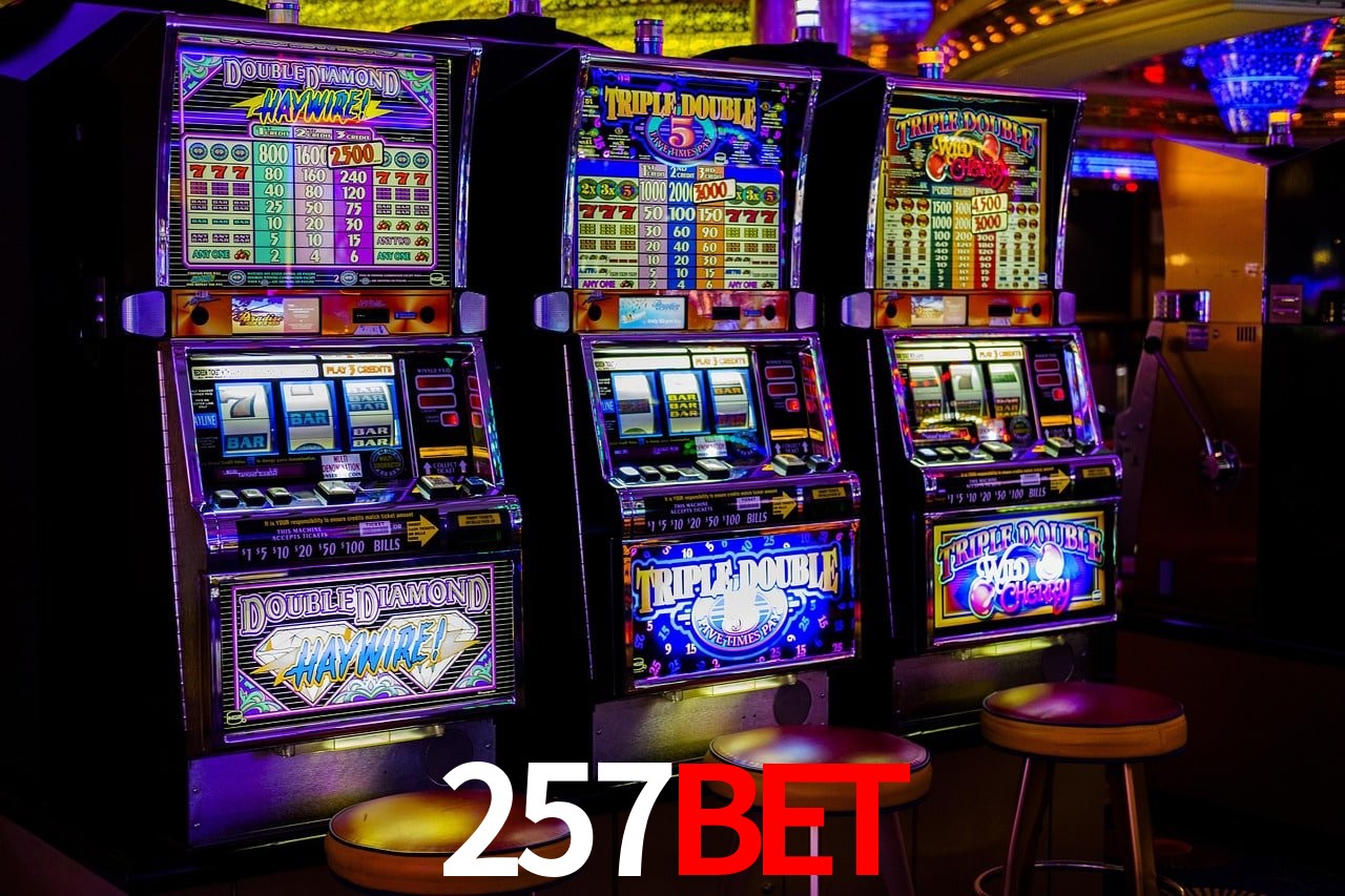 Apostas de Futebol 257BET