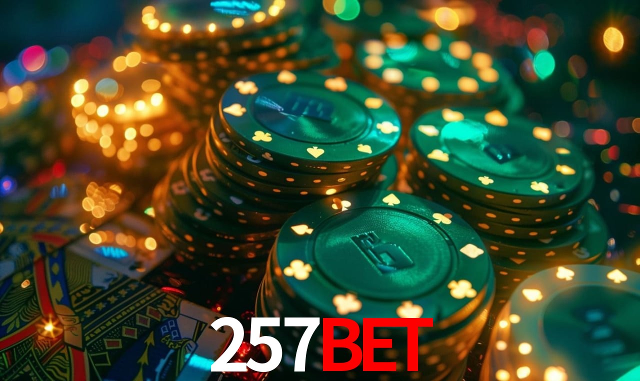 Apostas de Tênis 257BET