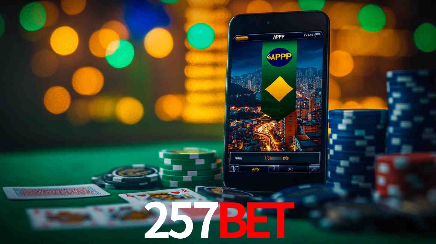 Inovações de Jogos na 257BET: O Futuro das Experiências Interativas