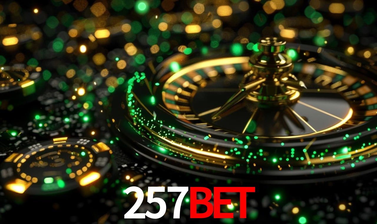 Explore as vantagens do 257BET: serviço profissional e confiabilidade