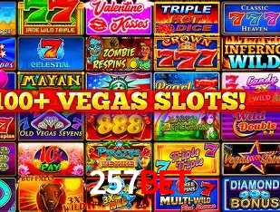 Descubra a Magia dos Jogos de Arcade no 257BET