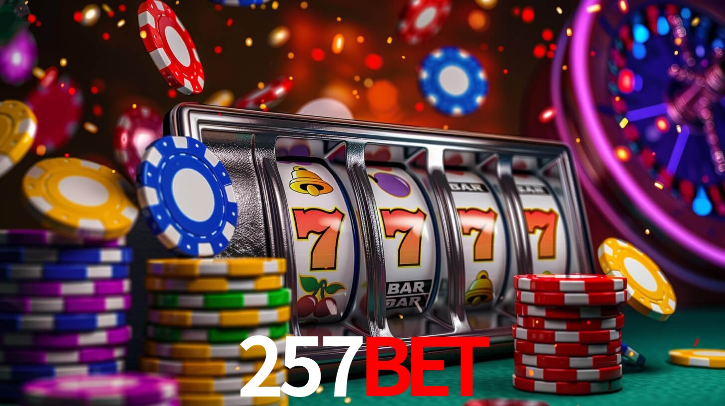 Casino Ao Vivo 257BET