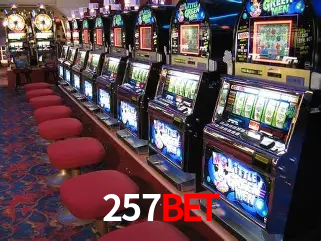 A Emoção da Loteria na 257BET: Uma Chance de Mudança de Vida