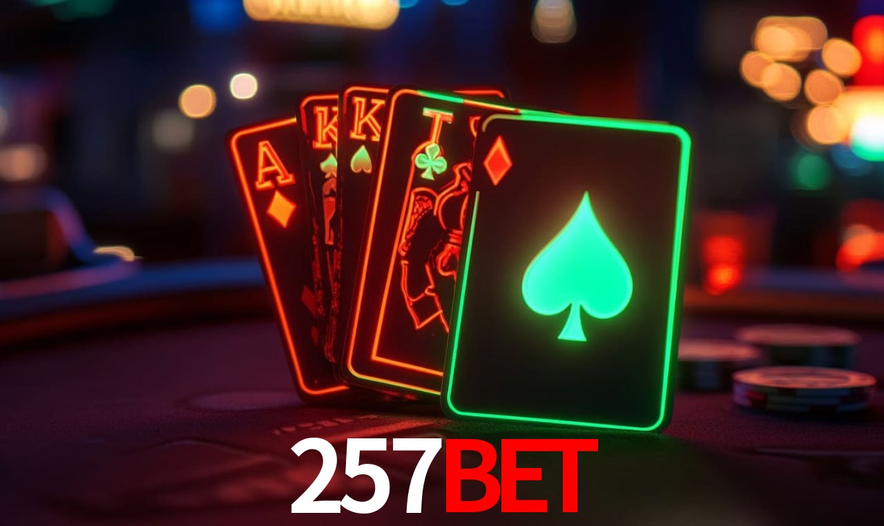 Provedores de Jogos 257BET