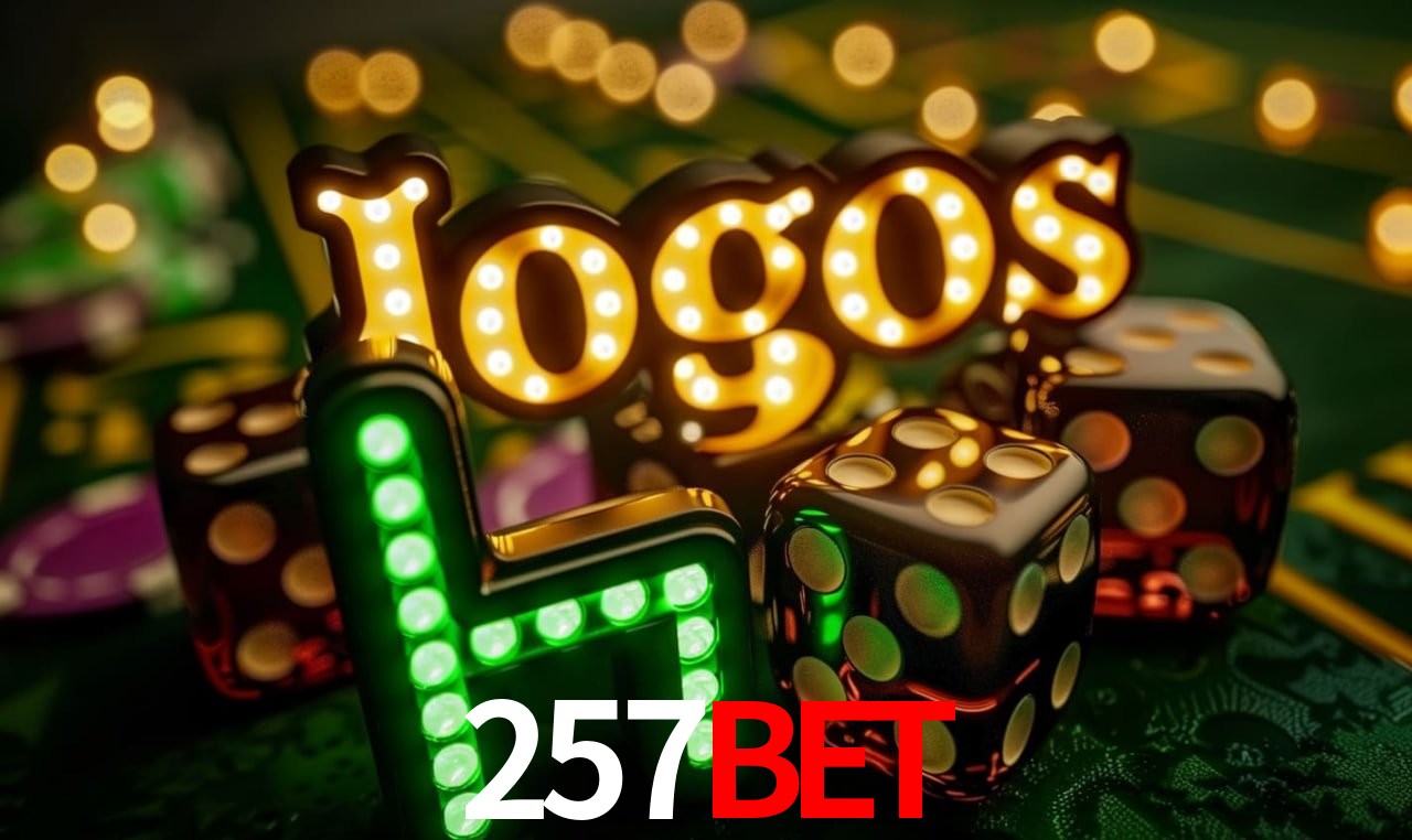 Casino Ao Vivo 257BET