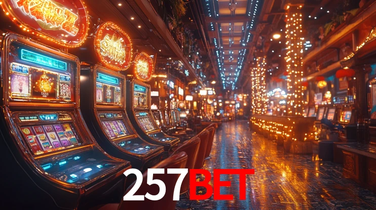 Roulette Table 257BET