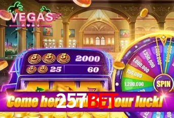 A Popularidade dos Caça-Níqueis no 257BET