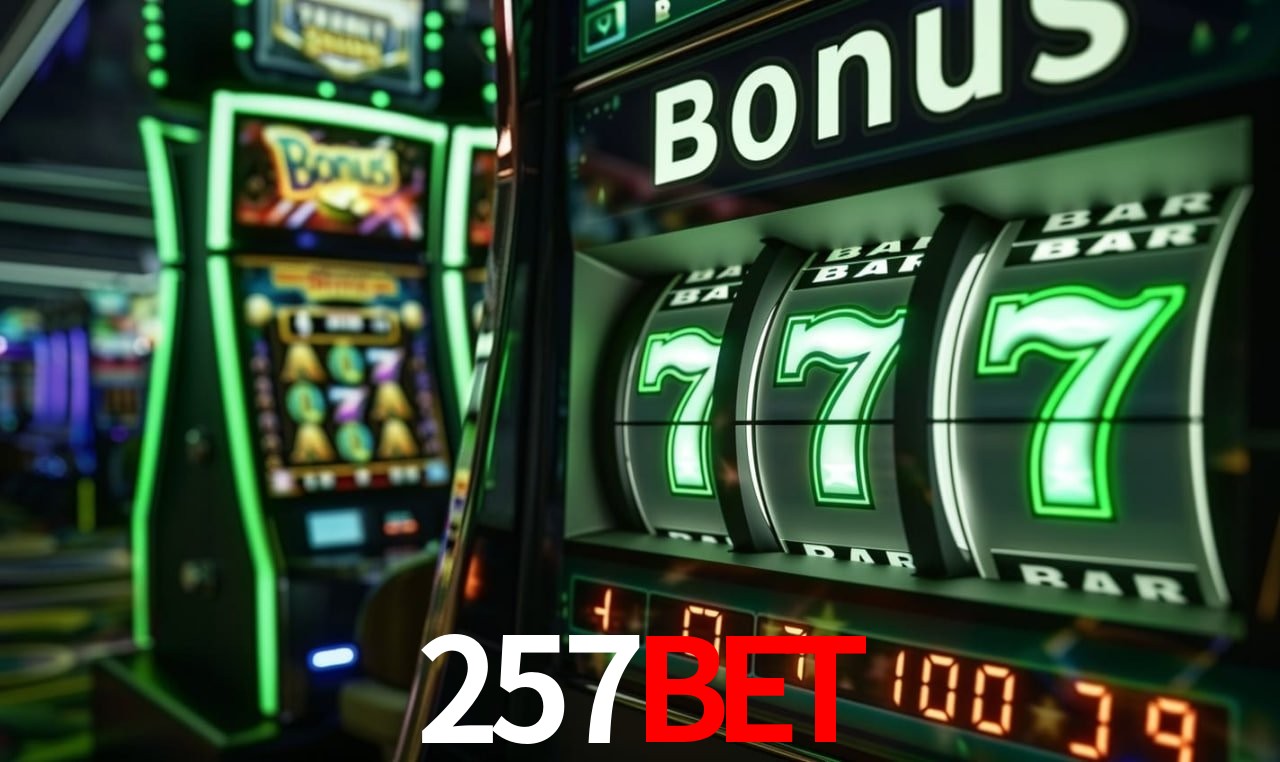 Exclusive Offers 257BET