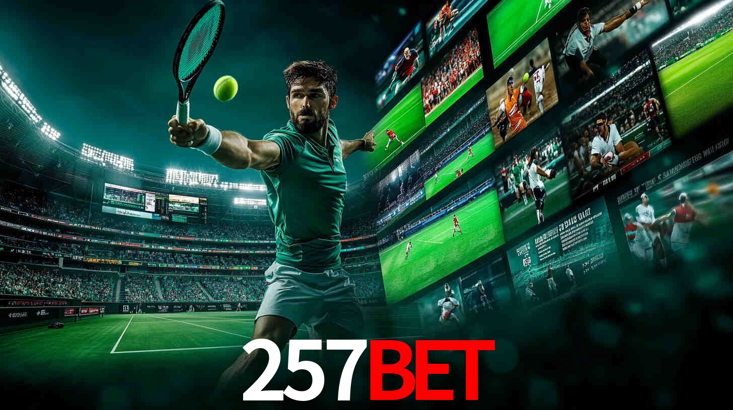 Explorando a Categoria de Eventos em Apostas na 257BET