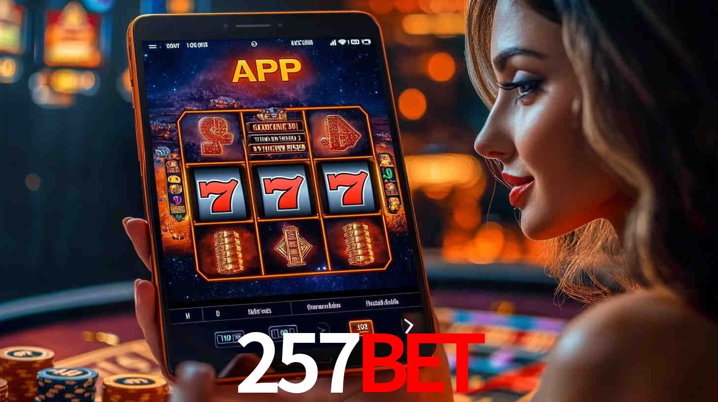 Welcome Bonus 257BET