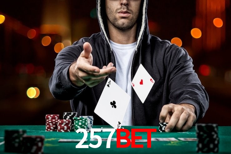 257BET App Interface