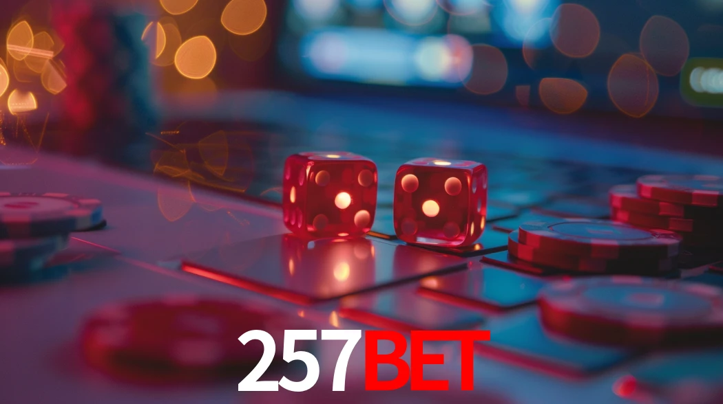 APP oficial da 257BET para mobile