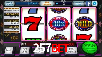 A Emoção da Loteria na 257BET: Uma Chance de Mudança de Vida