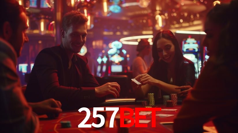 Apostas Esportivas na 257BET: Um Guia Completo