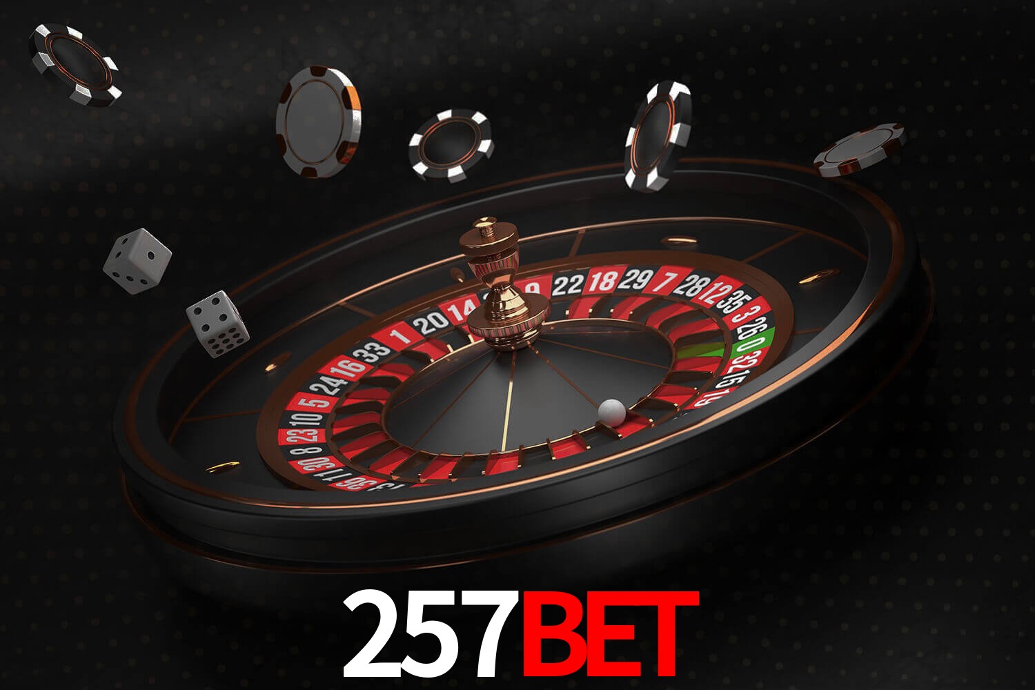 Blackjack Table 257BET