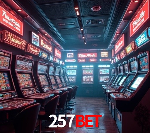257BET: Jogos de Caça-Níqueis-Altas Recompensas, Roleta-Velocidade, Blackjack-Desafios Máximos