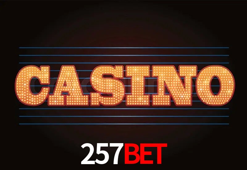 Recursos de Bônus 257BET