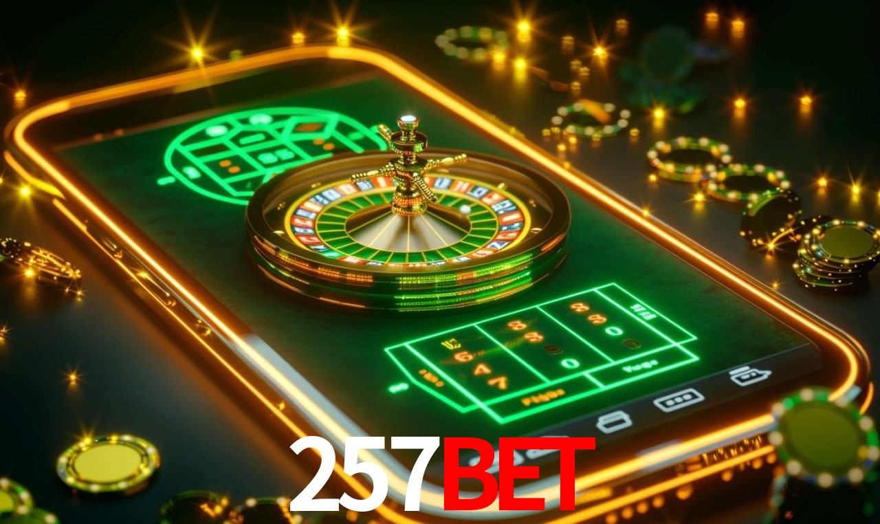 257BET - Cassino Mais Confiável Brasil - 257BET.COM