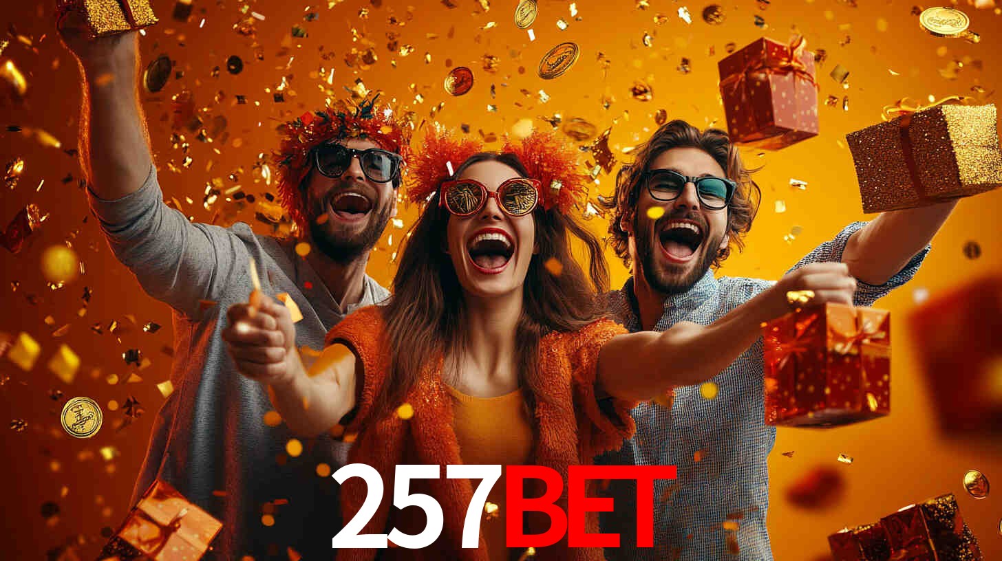 Promoção Relâmpago 257BET